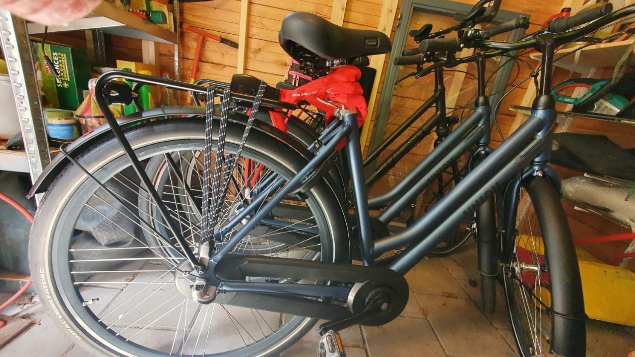 De Heidestroper Acomodação com café da manhã Eindhoven Exterior foto